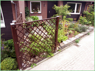 Gartengestaltung Vorgarten in Oldenburg (4)