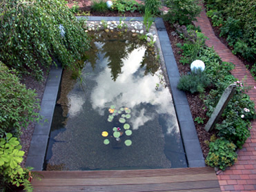 Gartenbau und Landschaftsbau Schramm Westerstede - Garten News Archiv